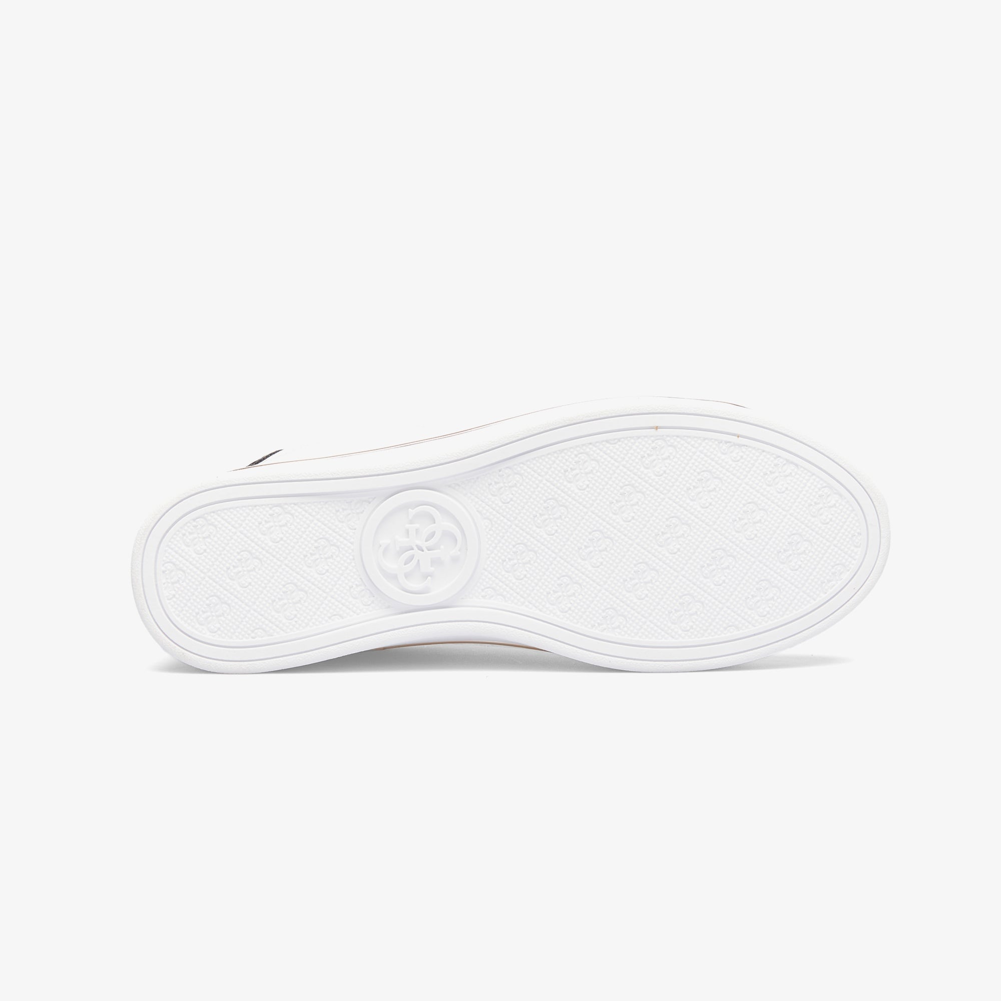 Guess Stasey Kadın Beyaz Sneaker