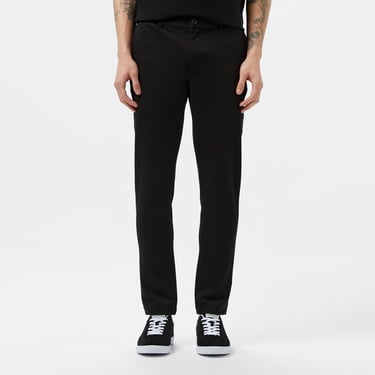  Lacoste Erkek Regular Fit Siyah Pantolon