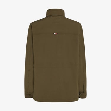  Tommy Hilfiger Erkek Haki Mont