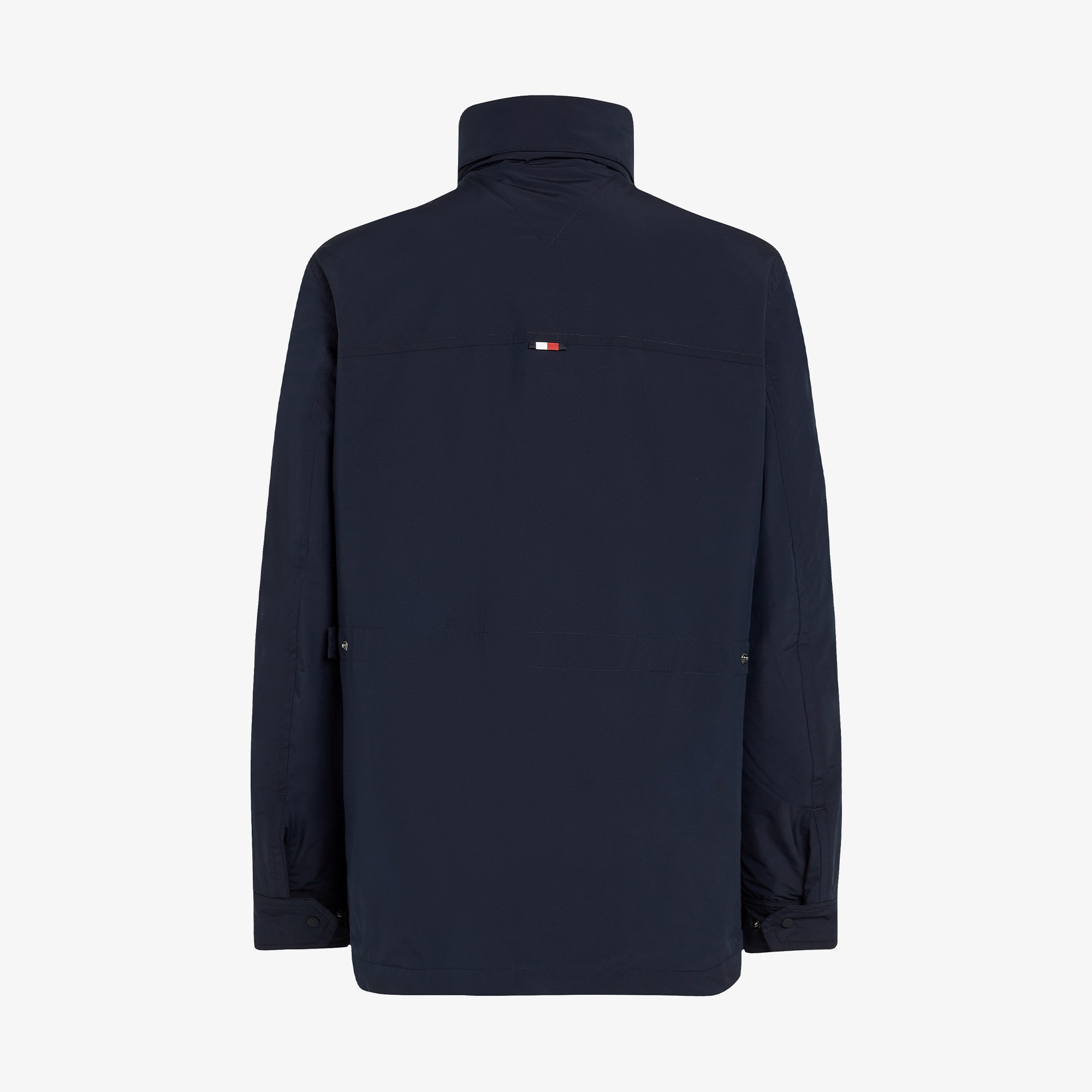 Tommy Hilfiger Erkek Mavi Mont