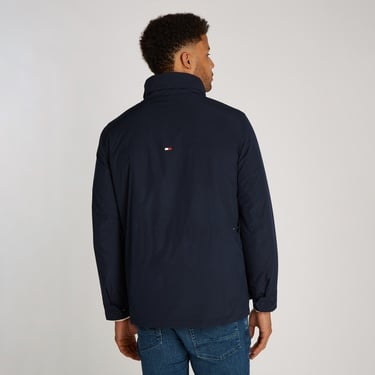  Tommy Hilfiger Erkek Mavi Mont