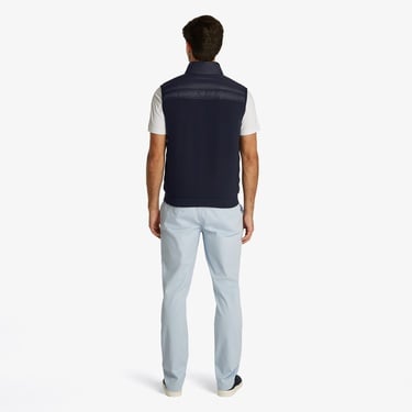  Tommy Hilfiger Erkek Lacivert Yelek