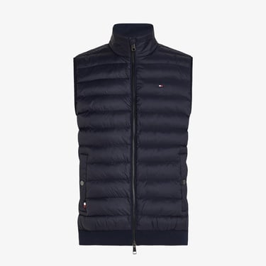  Tommy Hilfiger Erkek Lacivert Yelek