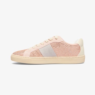  Guess Toda Suede Kadın Pembe Sneaker