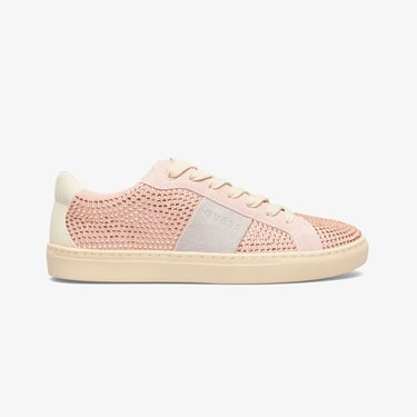  Guess Toda Suede Kadın Pembe Sneaker