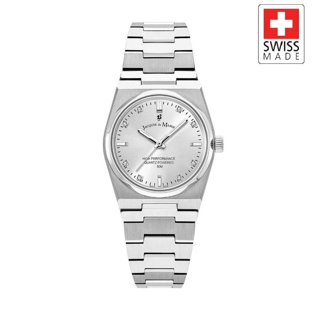  JACQUES DU MANOIR JWL03601 Kadın Kol Saati