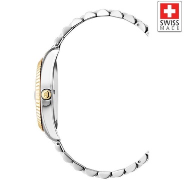  INSPIRATION JWL04114 (Sellita SW100, 25 Jewels Otomatik Mekanizmalı, Swiss Made) Kadın Kol Saati