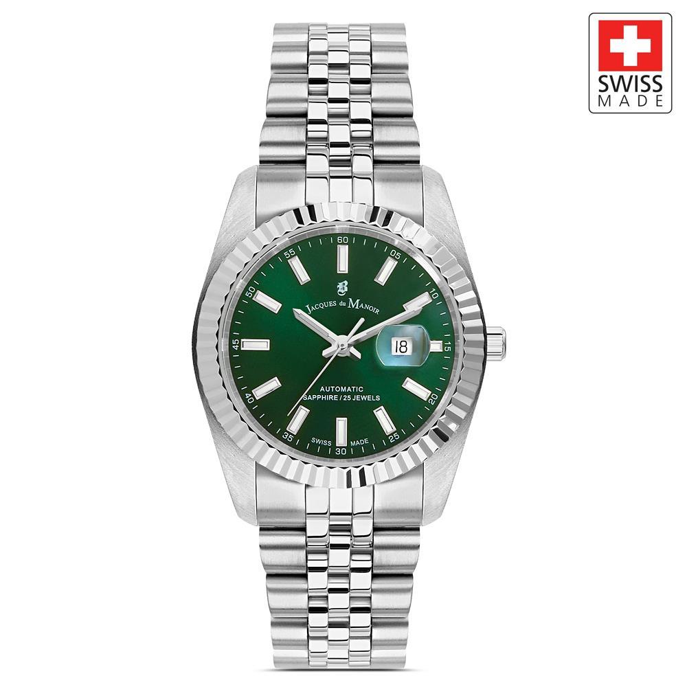  INSPIRATION JWL04107 (Sellita SW100, 25 Jewels Otomatik Mekanizmalı, Swiss Made) Kadın Kol Saati