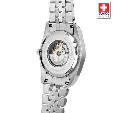  INSPIRATION JWL04107 (Sellita SW100, 25 Jewels Otomatik Mekanizmalı, Swiss Made) Kadın Kol Saati