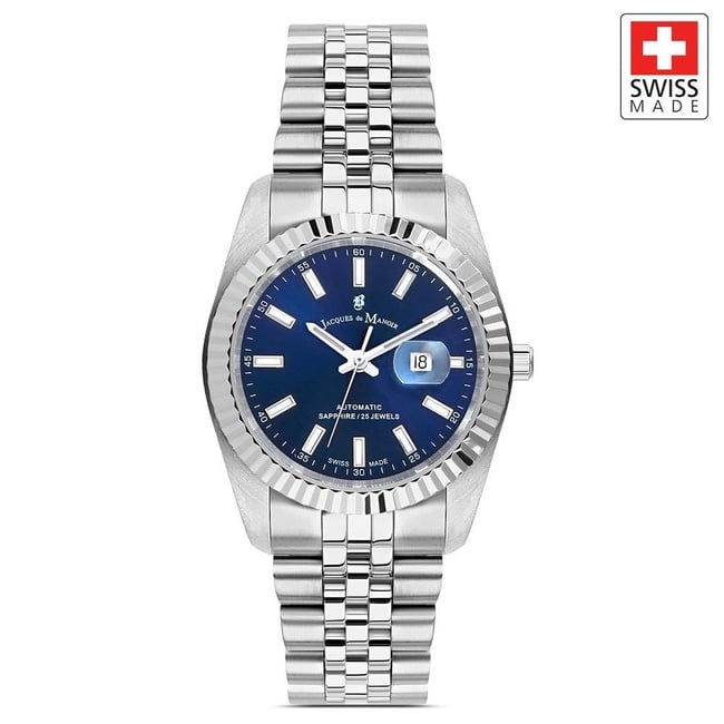  INSPIRATION JWL04105 (Sellita SW100, 25 Jewels Otomatik Mekanizmalı, Swiss Made) Kadın Kol Saati