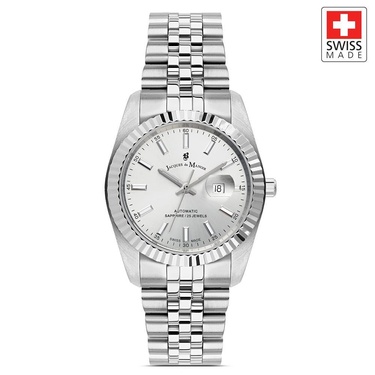  INSPIRATION JWL04104 (Sellita SW100, 25 Jewels Otomatik Mekanizmalı, Swiss Made) Kadın Kol Saati