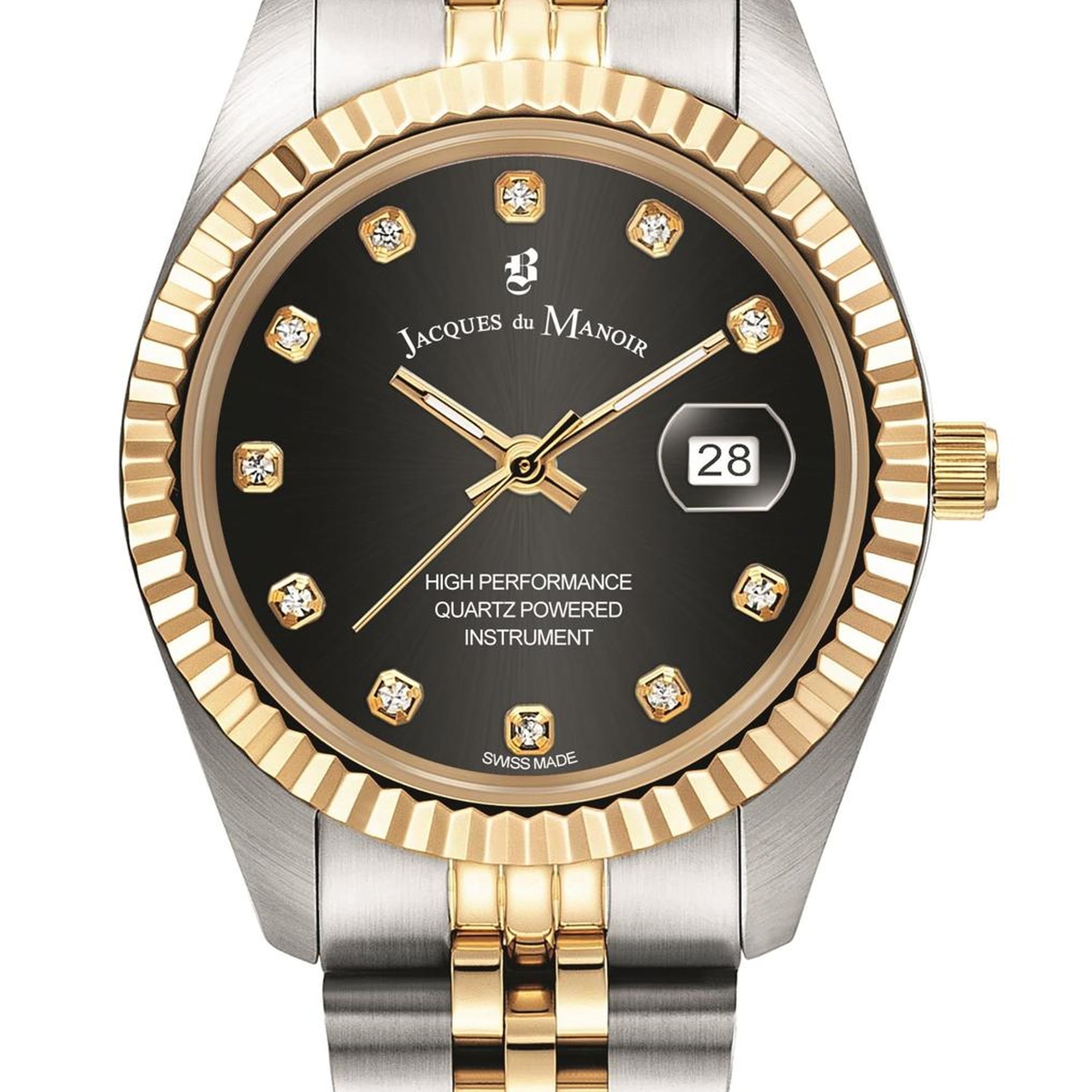 JACQUES DU MANOIR JWL01207 Kadın Kol Saati