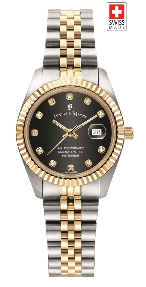  JACQUES DU MANOIR JWL01207 Kadın Kol Saati