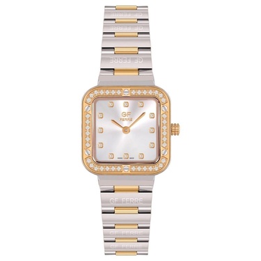  GF FERRE GFTTGP8082L Kadın Kol Saati