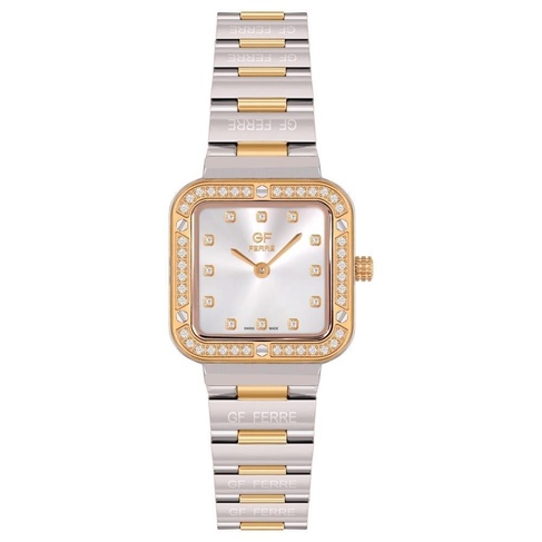  GF FERRE GFTTGP8082L Kadın Kol Saati