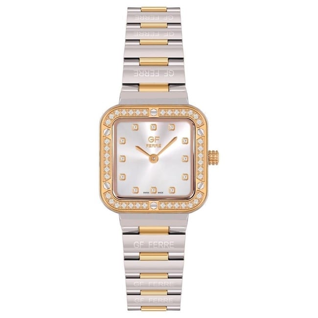  GF FERRE GFTTGP8082L Kadın Kol Saati