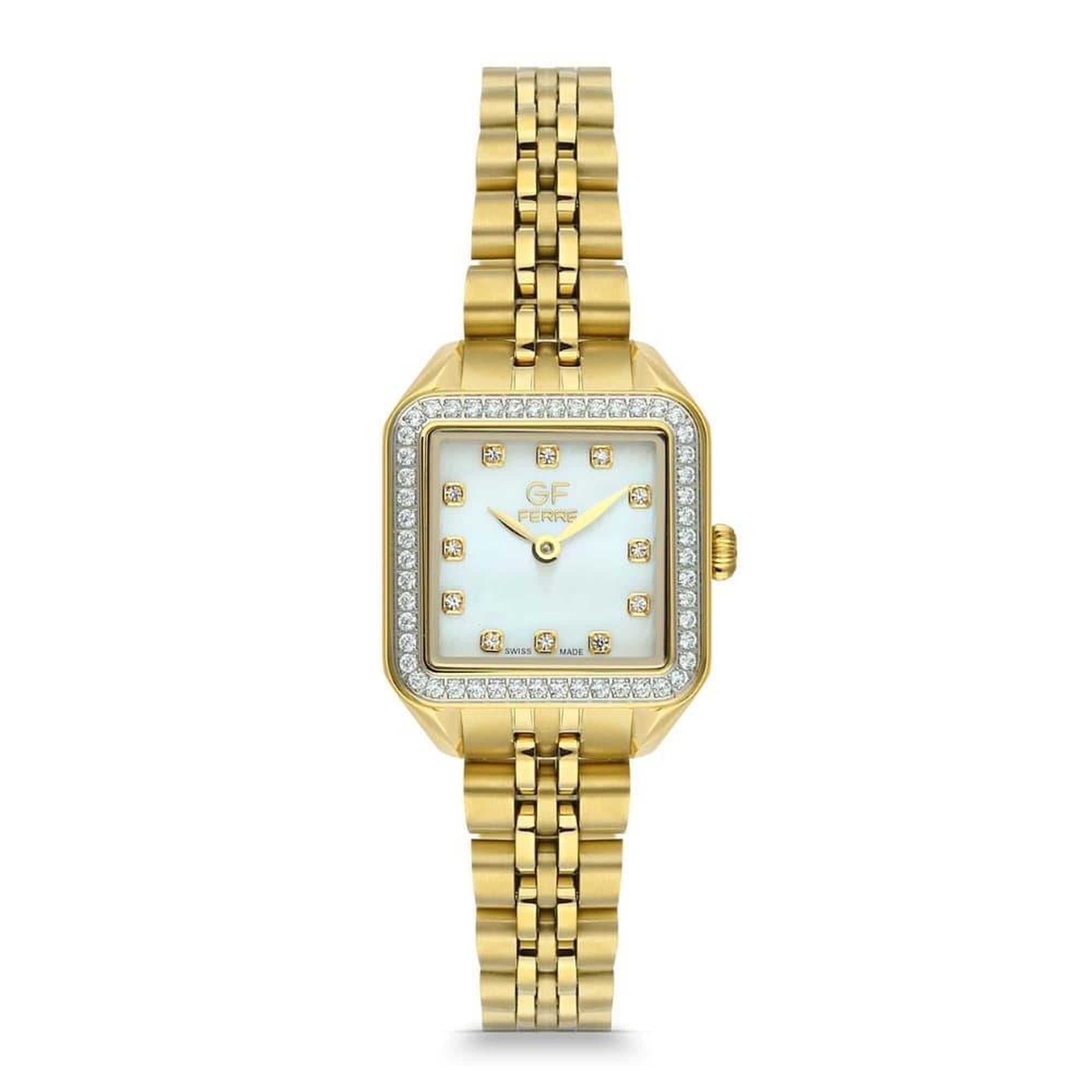 GF FERRE GFGP170083L Kadın Kol Saati