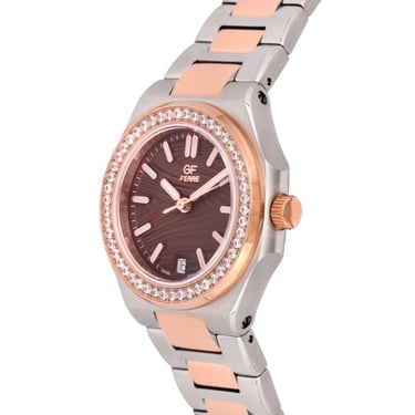  GF FERRE GFTTRG2388L Kadın Kol Saati