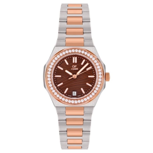  GF FERRE GFTTRG2388L Kadın Kol Saati