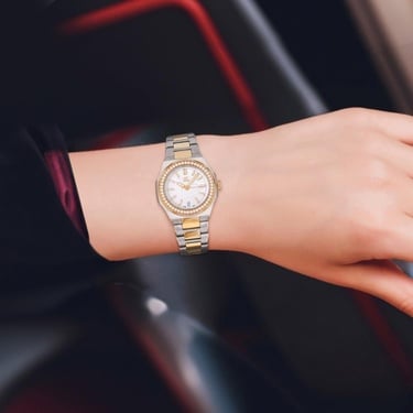  GF FERRE GFTTGP2388L Kadın Kol Saati