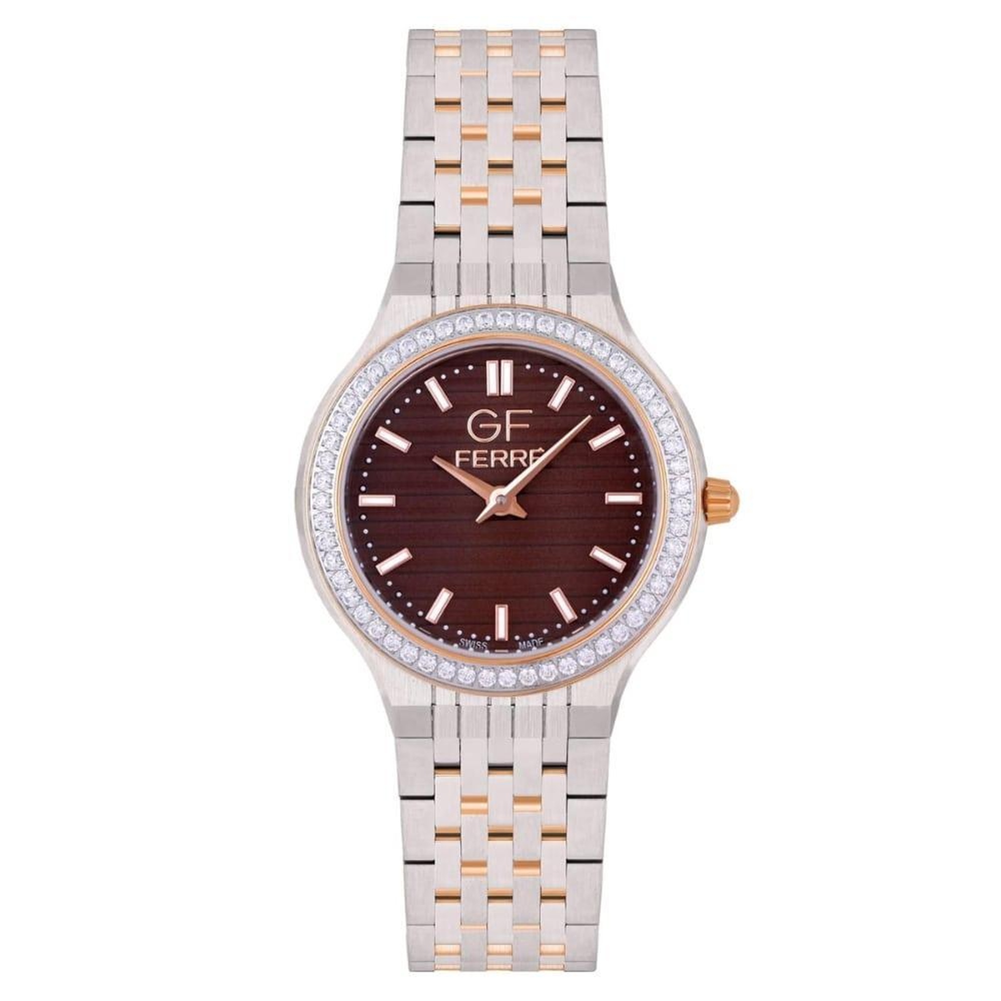 GF FERRE GFTRBR170087L Kadın Kol Saati