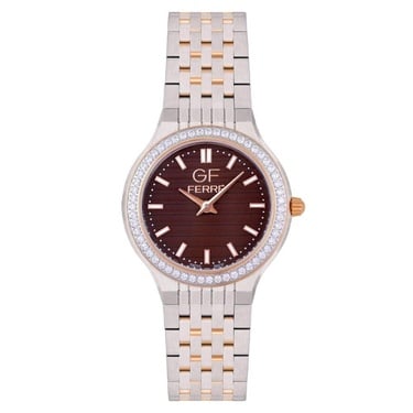  GF FERRE GFTRBR170087L Kadın Kol Saati