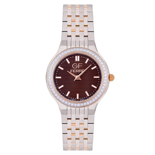  GF FERRE GFTRBR170087L Kadın Kol Saati