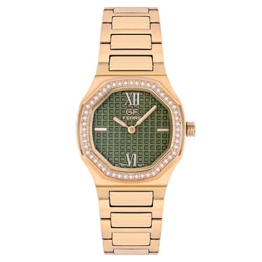  GF FERRE GFGPGR24347L Kadın Kol Saati