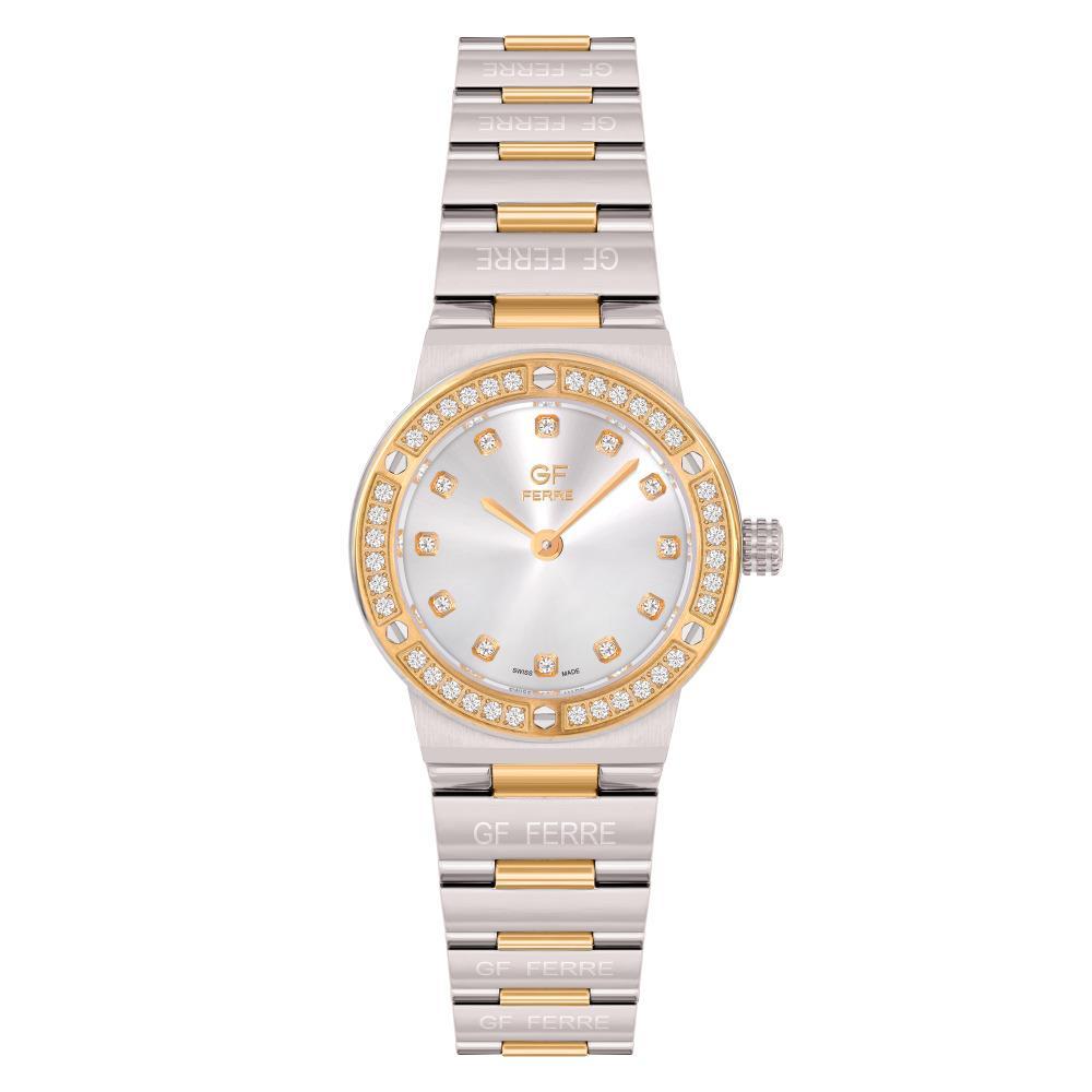  GF FERRE GFTTGP8087L Kadın Kol Saati