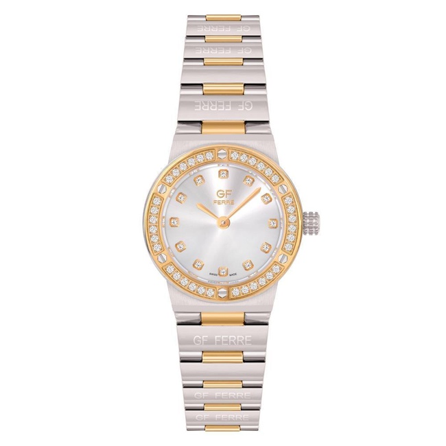  GF FERRE GFTTGP8087L Kadın Kol Saati