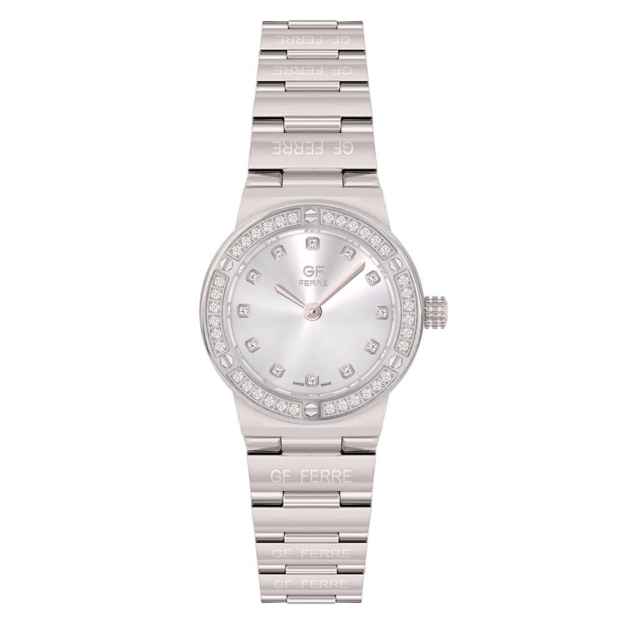 GF FERRE GFSSW8087L Kadın Kol Saati