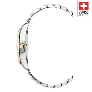  INSPIRATION JWG04209 (Sellita SW200-1, 26 Jewels Otomatik Mekanizmalı, Swiss Made) Erkek Kol Saati