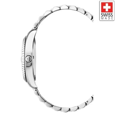  INSPIRATION JWG04201 (Sellita SW200-1, 26 Jewels Otomatik Mekanizmalı, Swiss Made) Erkek Kol Saati