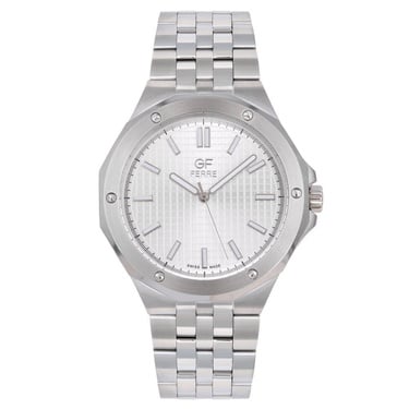  GF FERRE GFSSW8112G Erkek Kol Saati