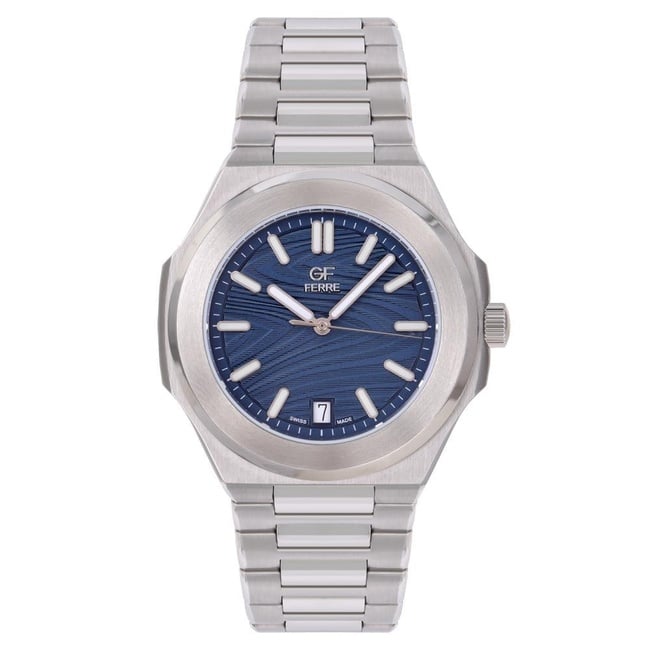  GF FERRE GFSSBL2388G Erkek Kol Saati