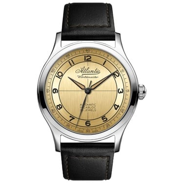  ATLANTIC 53780.41.39BK Erkek Kol Saati