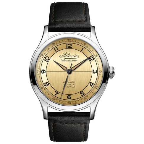  ATLANTIC 53780.41.39BK Erkek Kol Saati