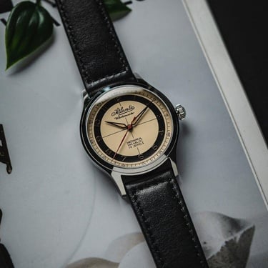  ATLANTIC 53754.41.93RBK Erkek Kol Saati