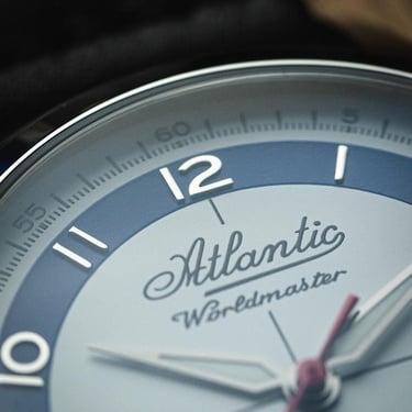  ATLANTIC 53680.41.13 Erkek Kol Saati