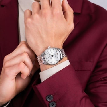  ATLANTIC 51752.41.25SM Erkek Kol Saati