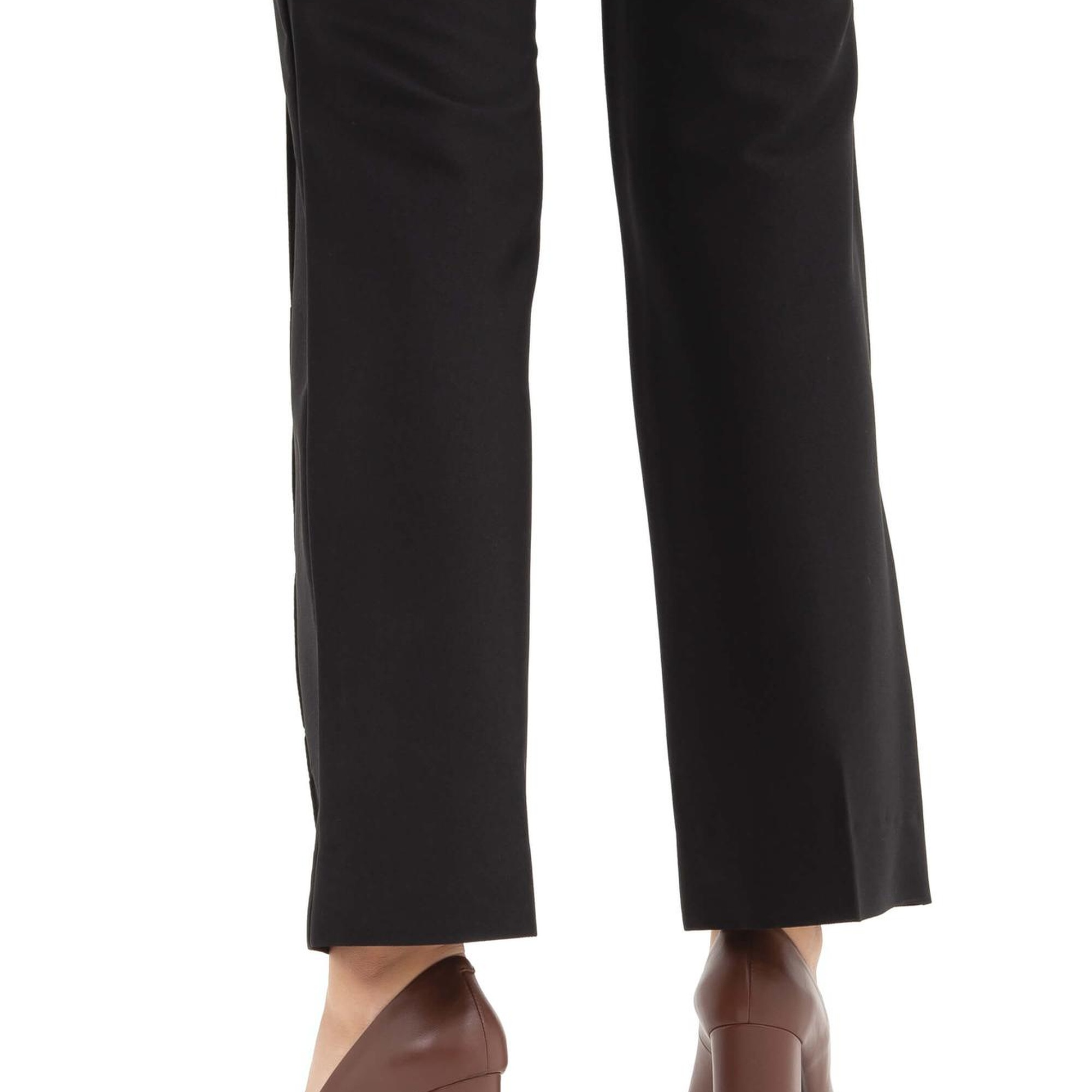 Tamer Tanca Kadın Hakiki Deri Taba Klasik Ayakkabı