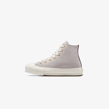  Converse Chuck Taylor All Star Eva Lift Çocuk Açık Bej Sneaker