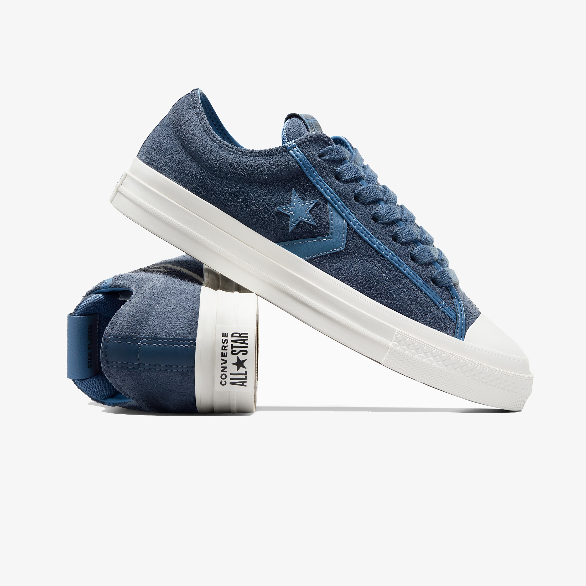 Converse Star Player 76 Unisex Lacivert Sneaker