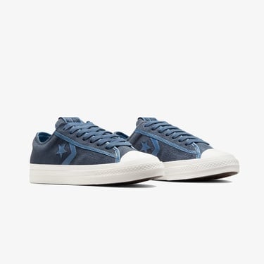  Converse Star Player 76 Unisex Lacivert Sneaker
