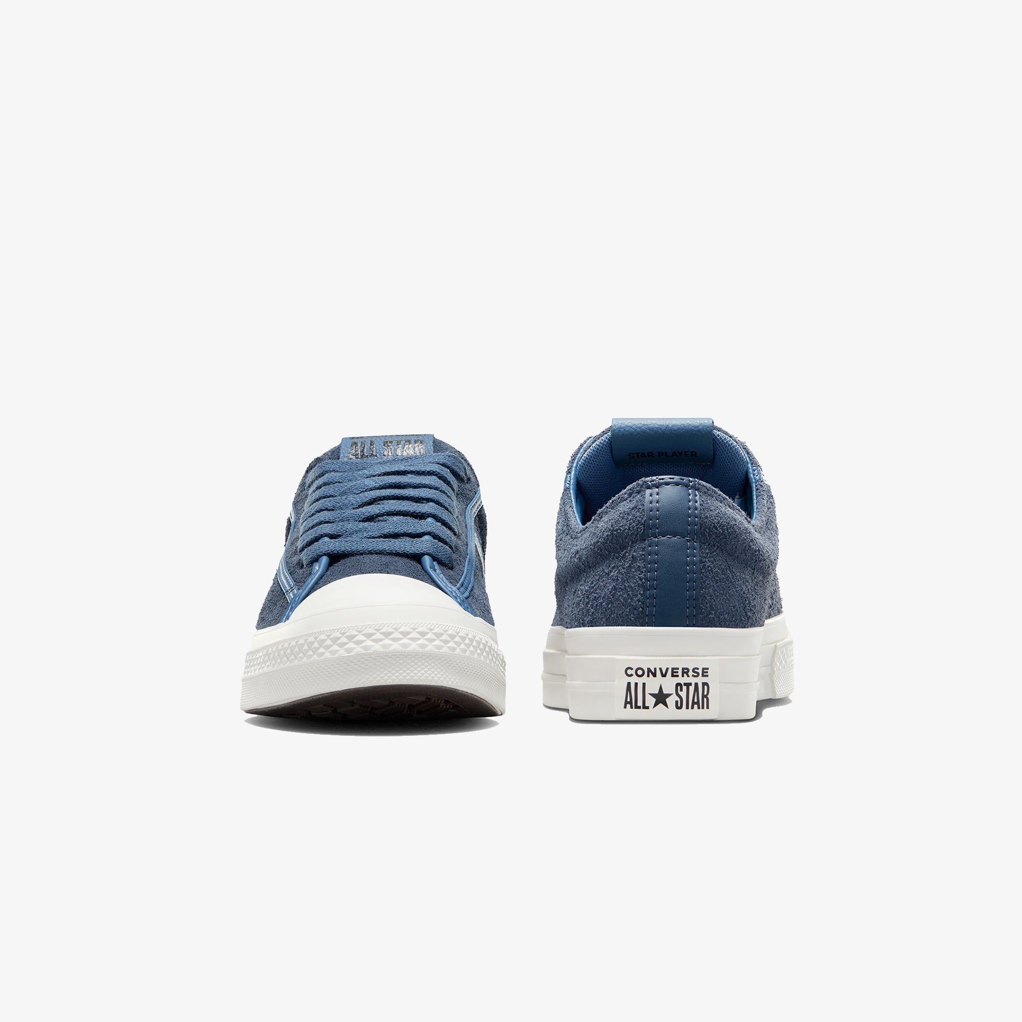 Converse Star Player 76 Unisex Lacivert Sneaker