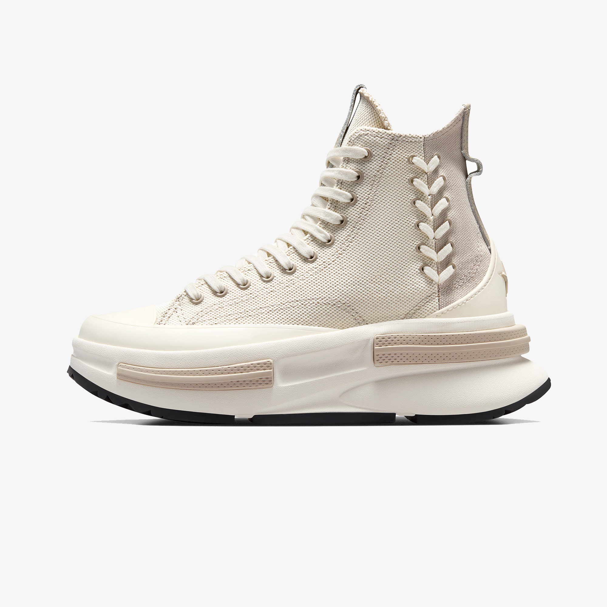 Converse Run Star Legacy Cx Future Comfort Unisex Krem Platform Sneaker