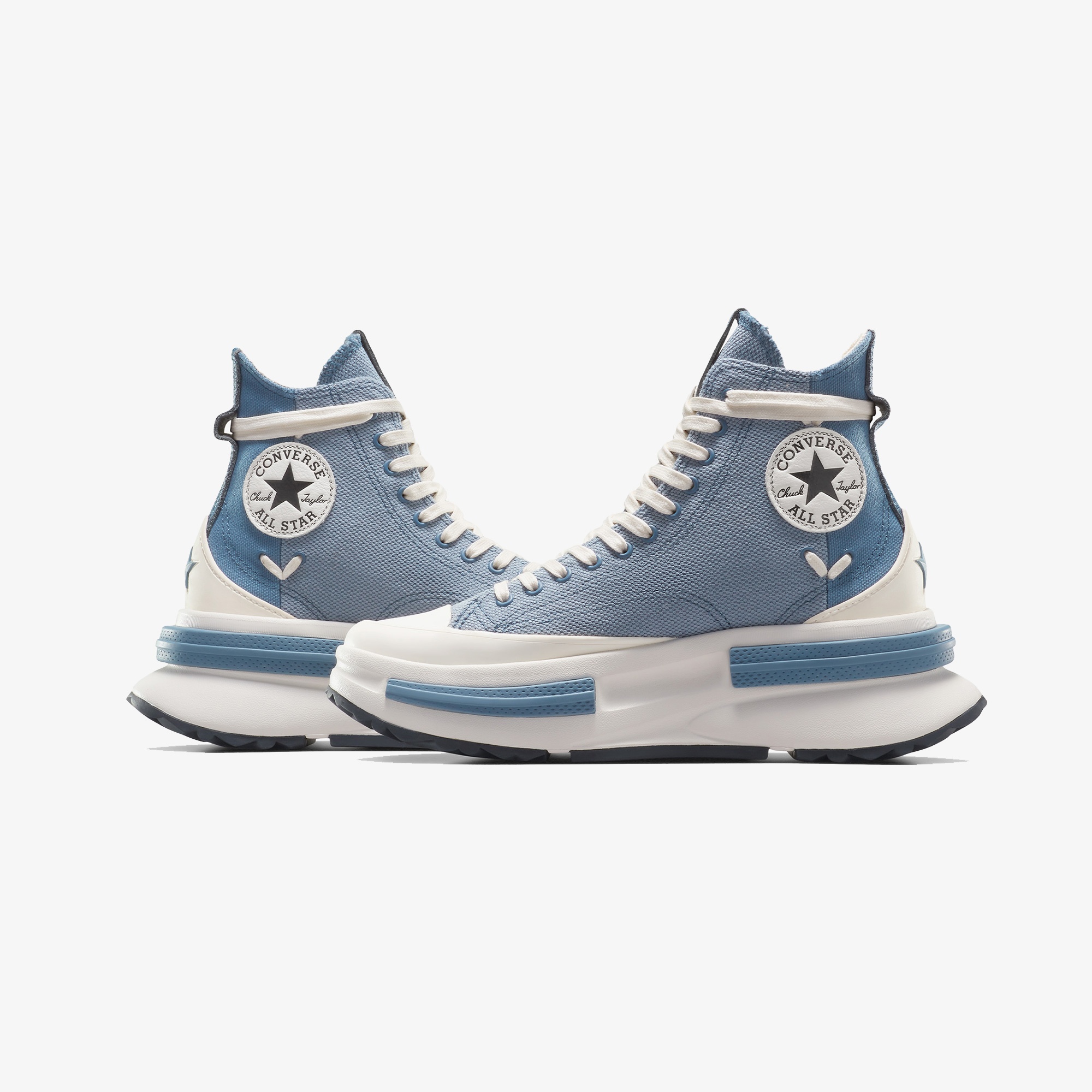 Converse Run Star Legacy Cx Future Comfort Unisex Mavi Platform Sneaker