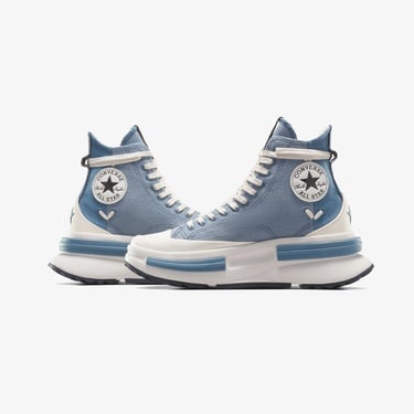  Converse Run Star Legacy Cx Future Comfort Unisex Mavi Platform Sneaker