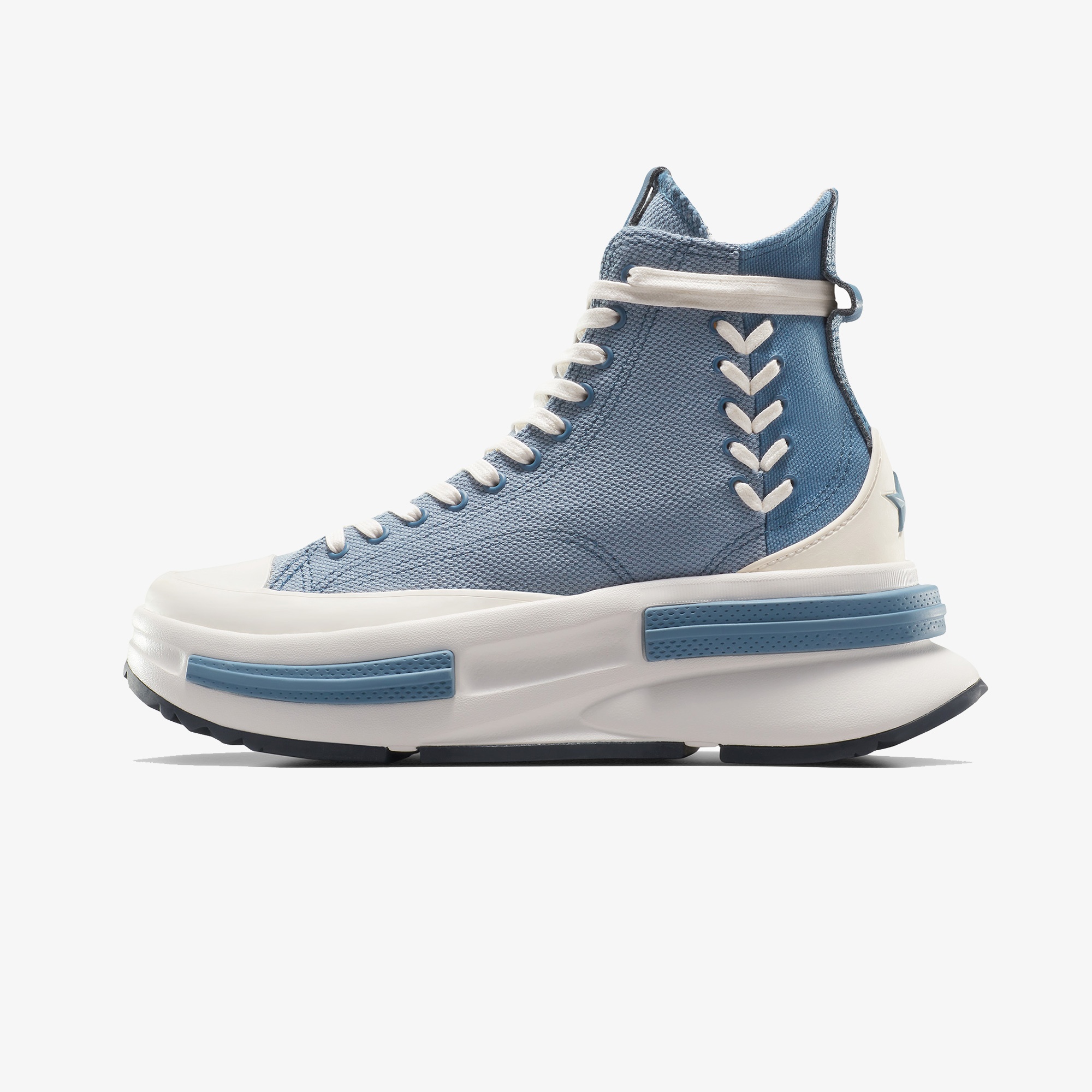 Converse Run Star Legacy Cx Future Comfort Unisex Mavi Platform Sneaker