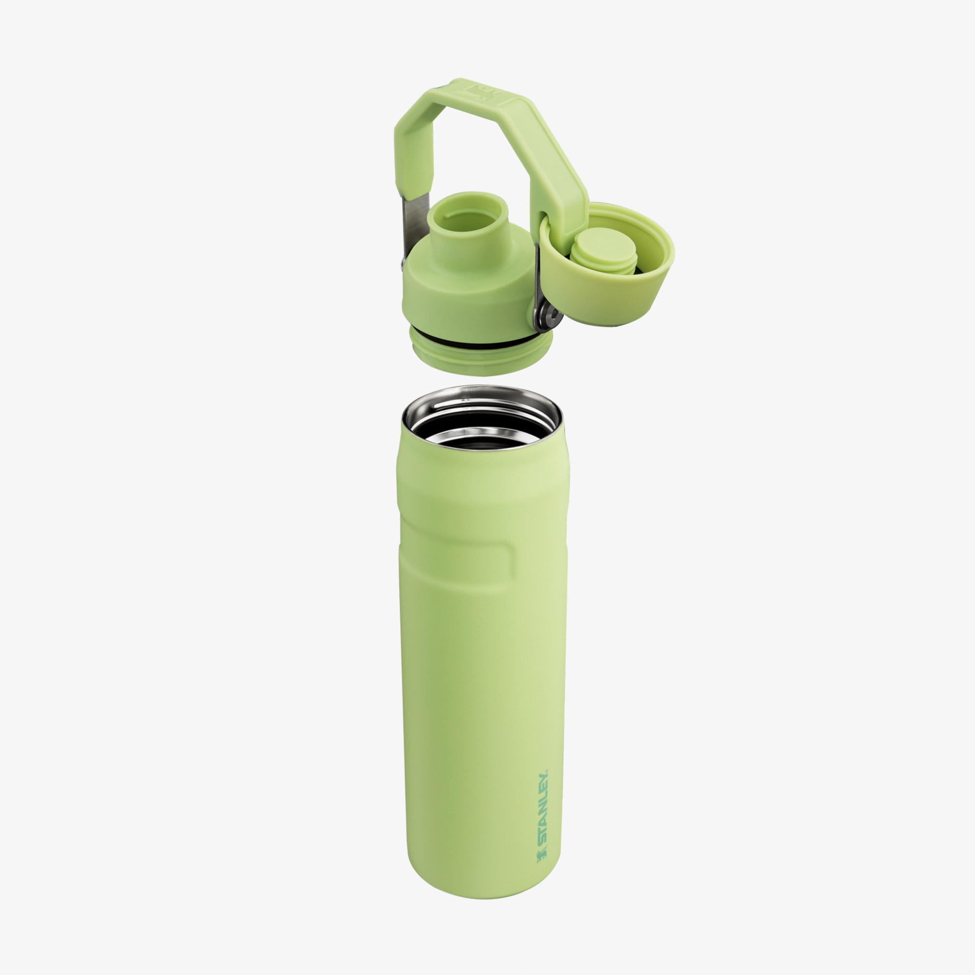 Stanley Aero Light IceFlow Fast Flow 0.60L Yeşil Termos